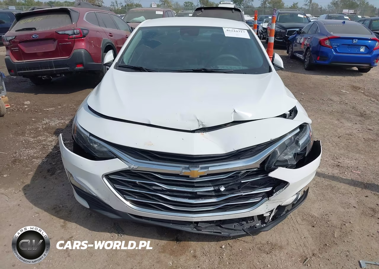 2021 Chevrolet Malibu Fwd 1Fl VIN:1G1ZC5ST2MF039199 - 6