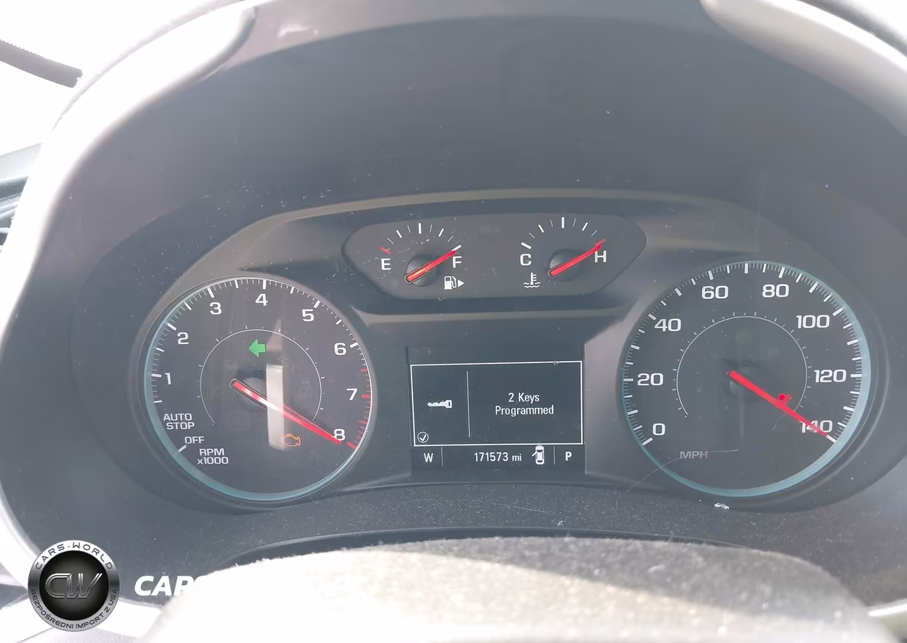 2021 Chevrolet Malibu Fwd 1Fl VIN:1G1ZC5ST2MF039199 - 7
