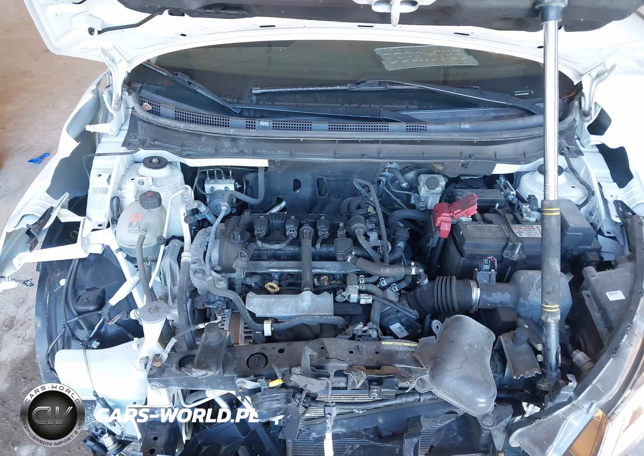 2022 Nissan Kicks S Xtronic Cvt VIN:3N1CP5BV3NL529227 - 10
