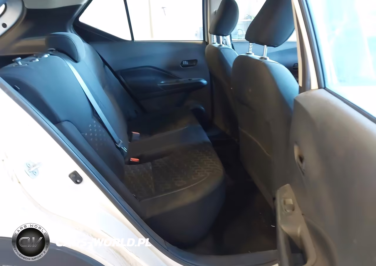 2022 Nissan Kicks S Xtronic Cvt VIN:3N1CP5BV3NL529227 - 8