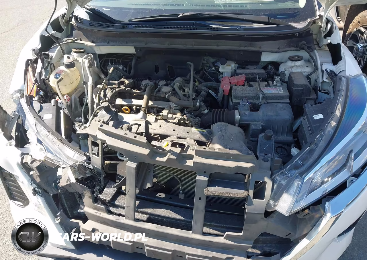 2024 Nissan Kicks S Xtronic Cvt VIN:3N1CP5BV7RL547123 - 10