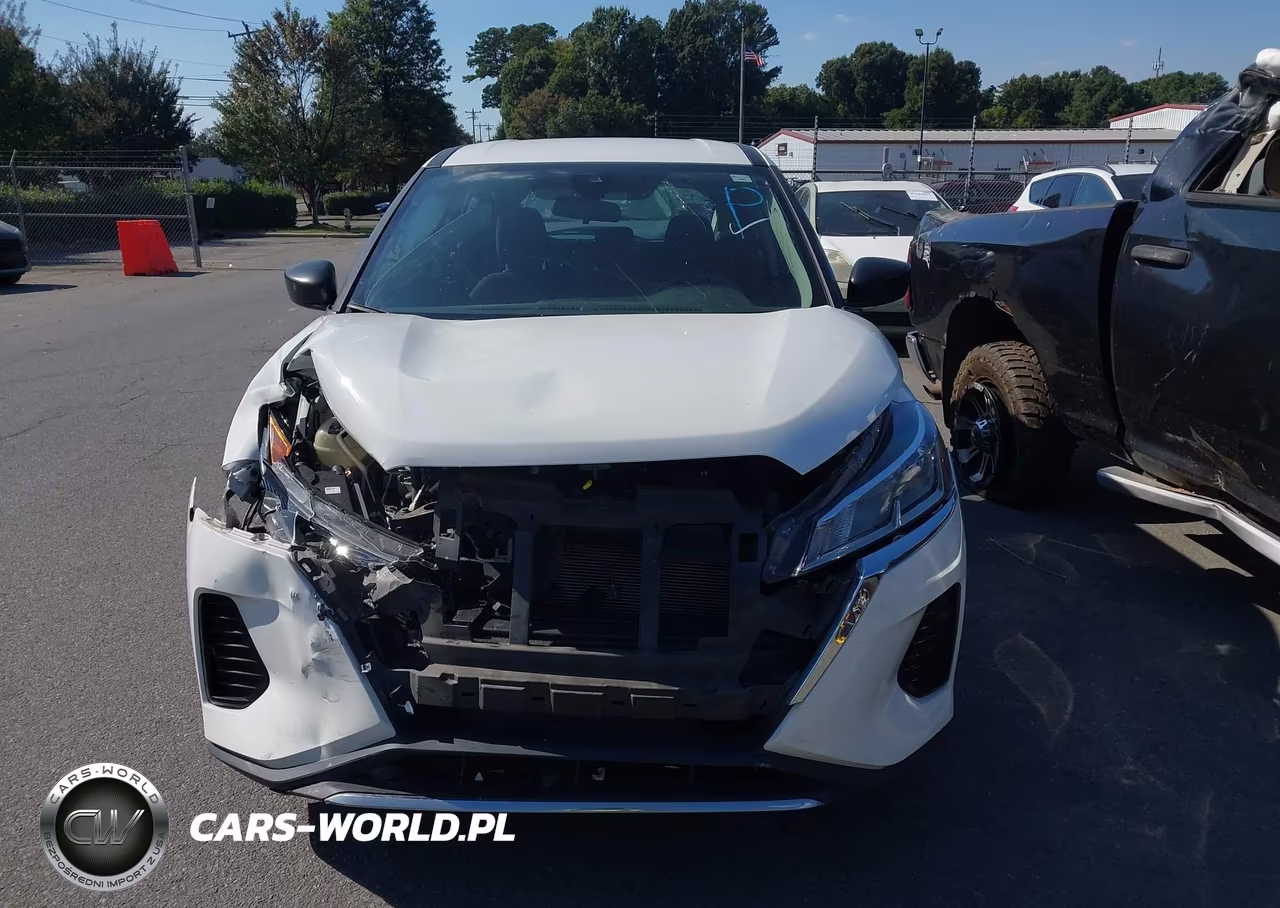 2024 Nissan Kicks S Xtronic Cvt VIN:3N1CP5BV7RL547123 - 13