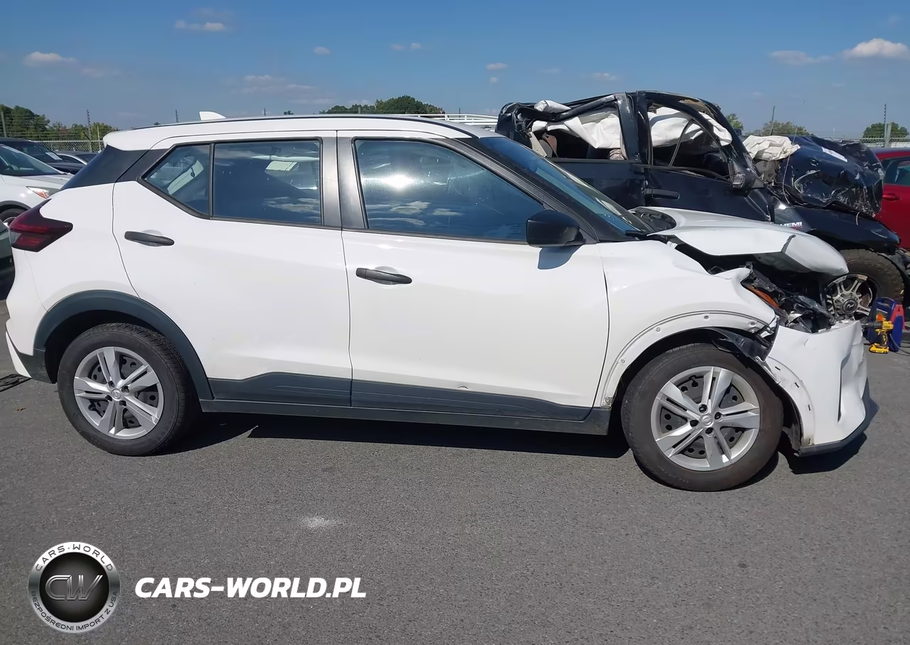 2024 Nissan Kicks S Xtronic Cvt VIN:3N1CP5BV7RL547123 - 14