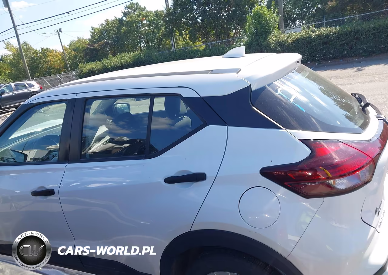 2024 Nissan Kicks S Xtronic Cvt VIN:3N1CP5BV7RL547123 - 15