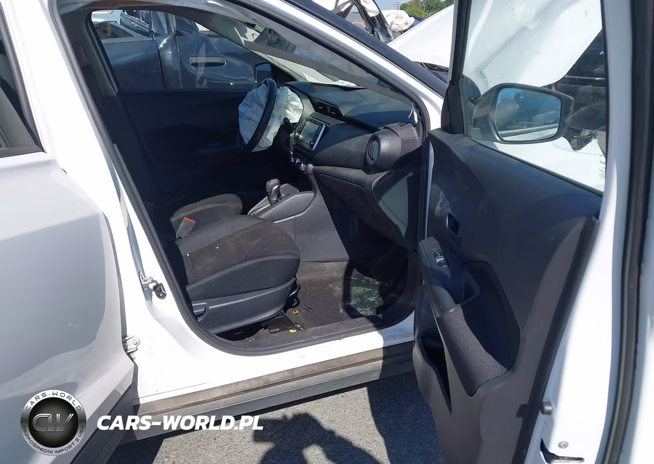 2024 Nissan Kicks S Xtronic Cvt VIN:3N1CP5BV7RL547123 - 5