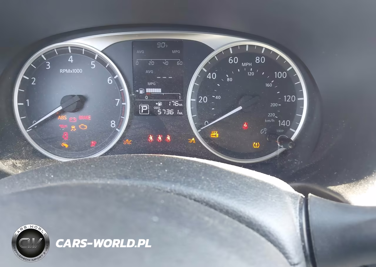 2024 Nissan Kicks S Xtronic Cvt VIN:3N1CP5BV7RL547123 - 7