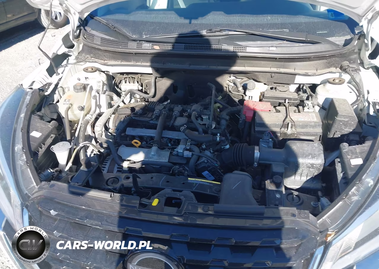 2024 Nissan Kicks S Xtronic Cvt VIN:3N1CP5BV7RL557571 - 10