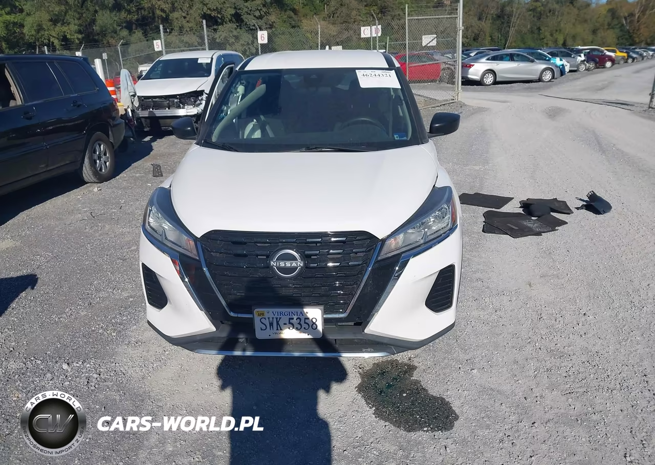 2024 Nissan Kicks S Xtronic Cvt VIN:3N1CP5BV7RL557571 - 12