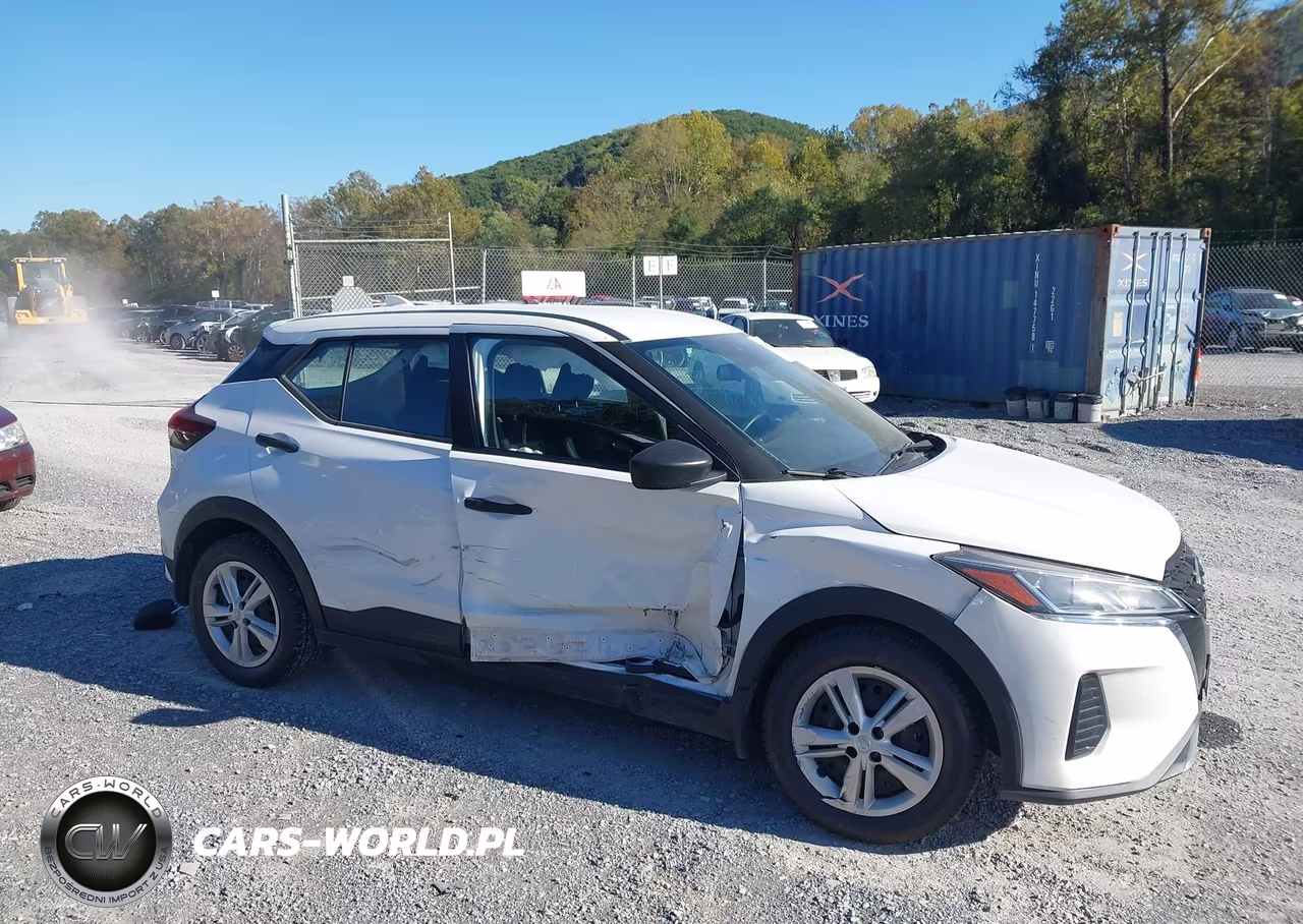 2024 Nissan Kicks S Xtronic Cvt VIN:3N1CP5BV7RL557571 - 13