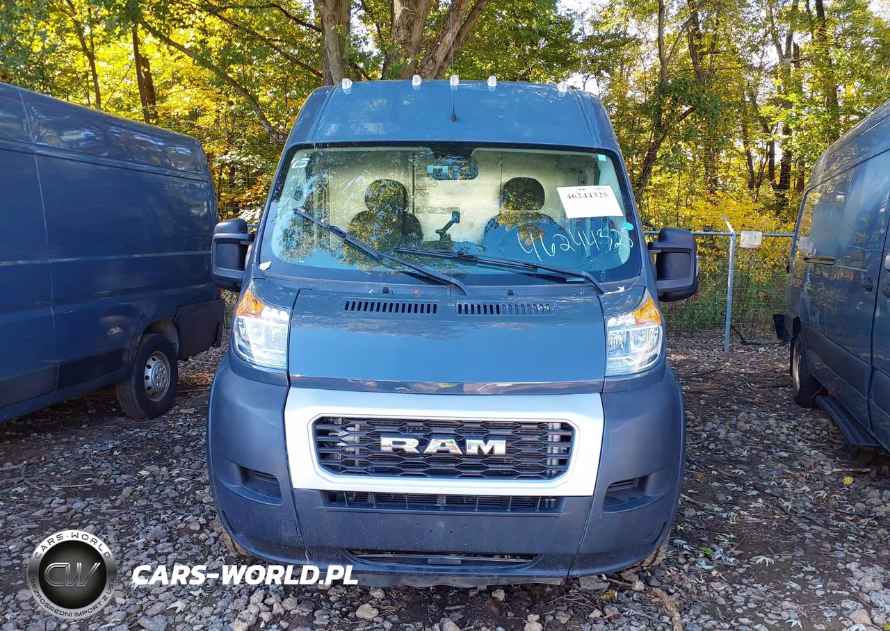 2019 Ram Promaster 2500 VIN:3C6TRVDG4KE519044 - 13