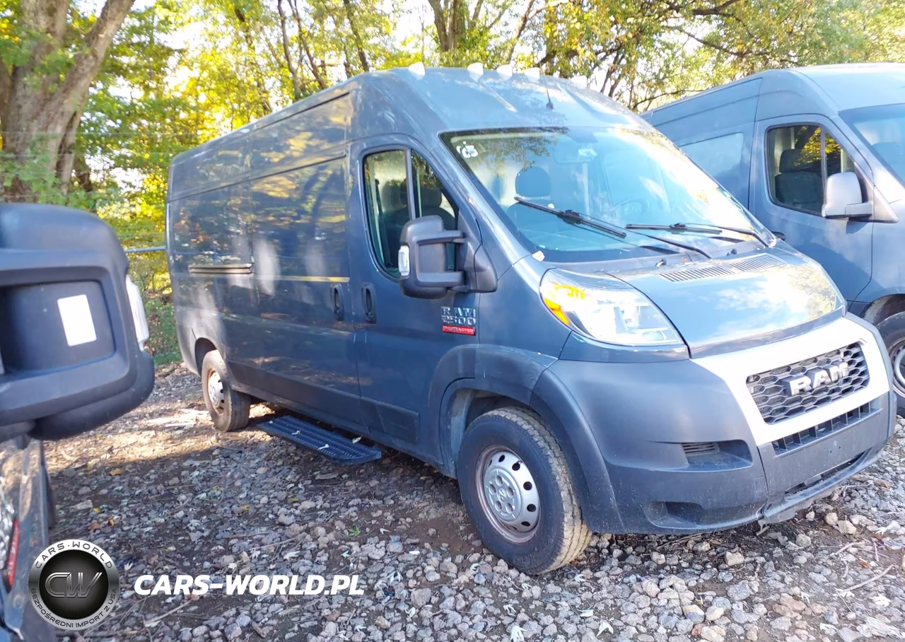 2019 Ram Promaster 2500 VIN:3C6TRVDG4KE519044 - 14