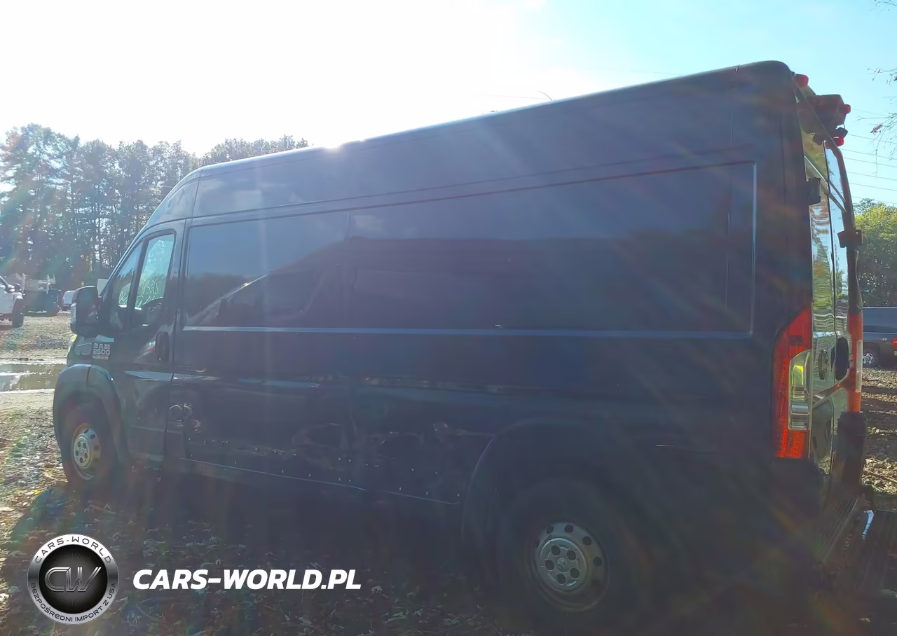 2019 Ram Promaster 2500 VIN:3C6TRVDG4KE519044 - 15