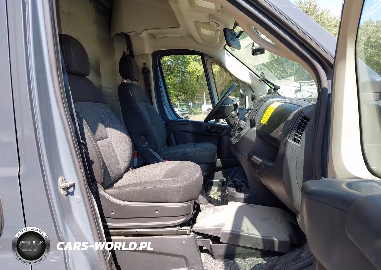 2019 Ram Promaster 2500 VIN:3C6TRVDG4KE519044 - 5