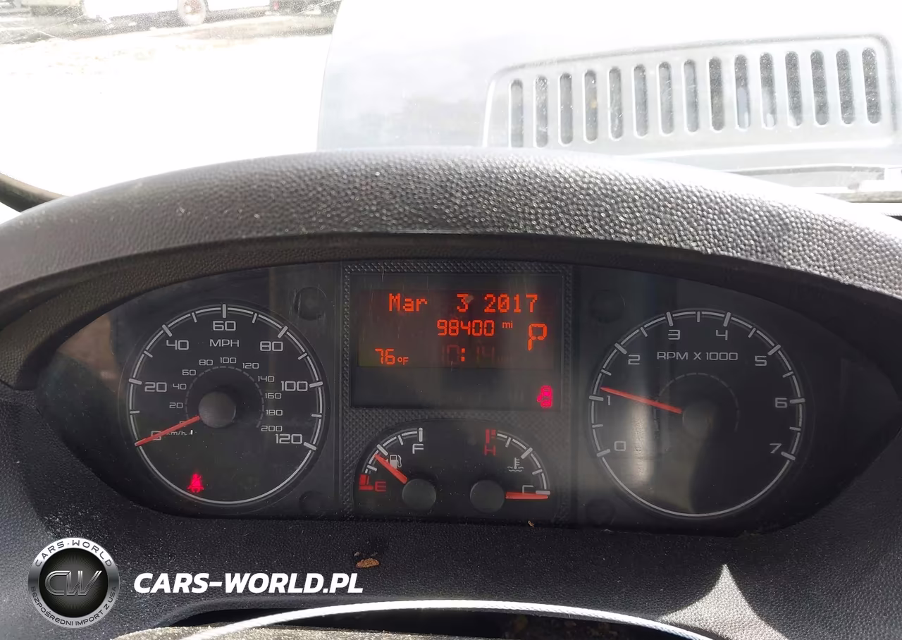 2019 Ram Promaster 2500 VIN:3C6TRVDG4KE519044 - 7