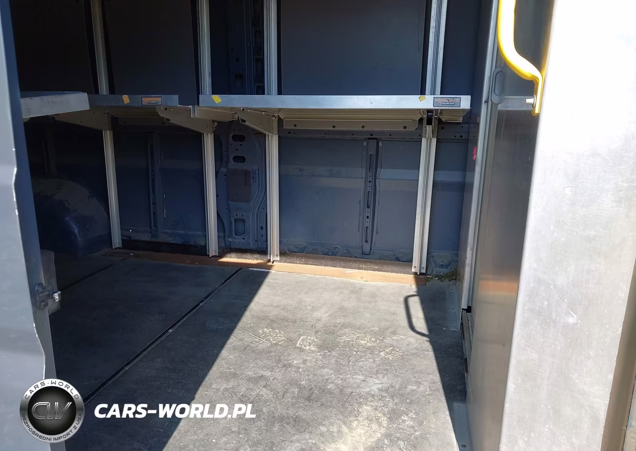 2019 Ram Promaster 2500 VIN:3C6TRVDG4KE519044 - 8