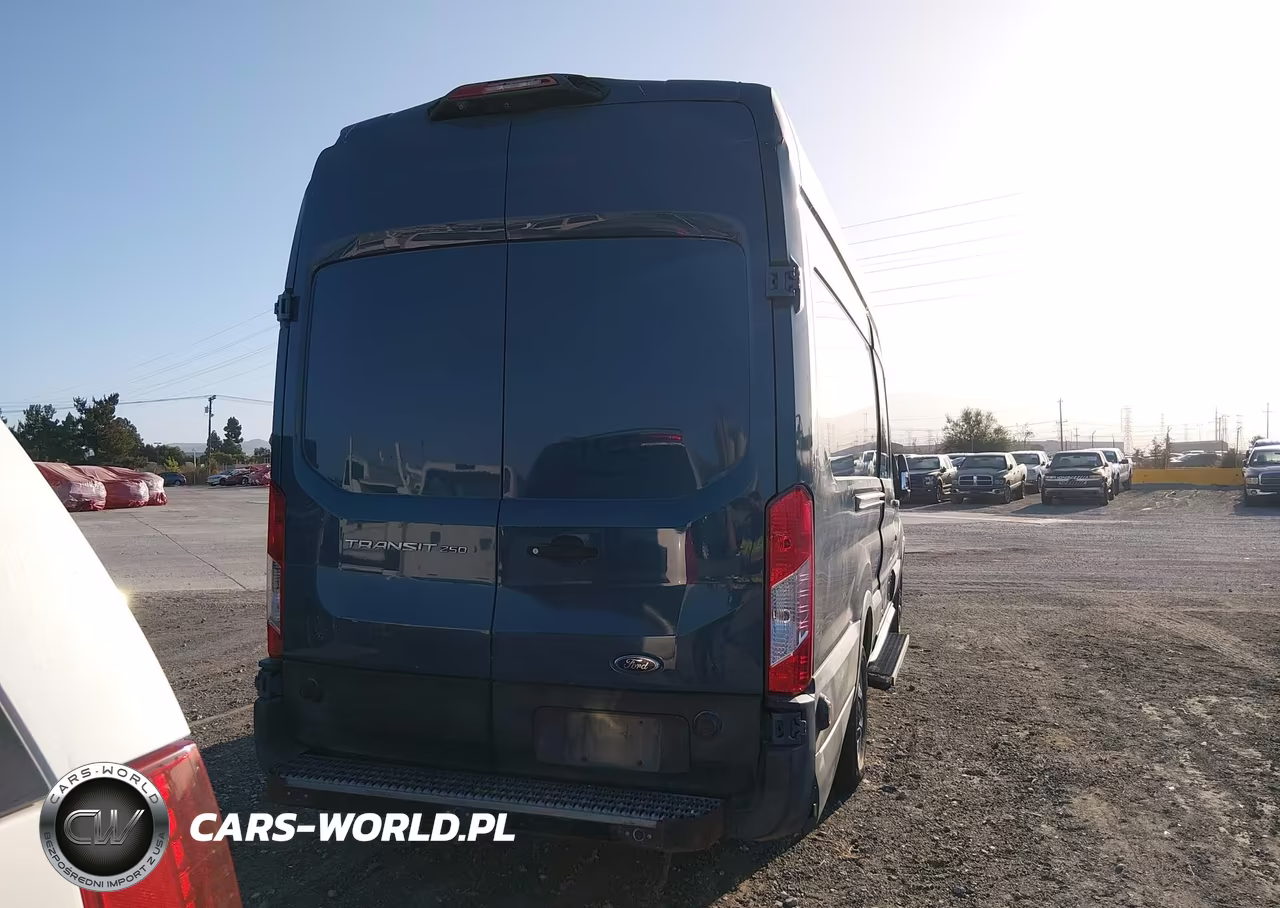 2019 Ford Transit-250 VIN:1FTYR3XM9KKA97659 - 16