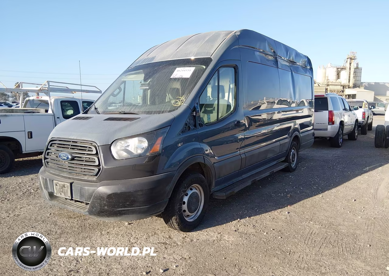 2019 Ford Transit-250 VIN:1FTYR3XM9KKA97659 - 2