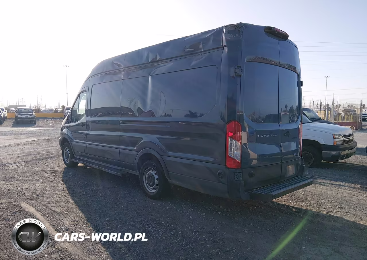 2019 Ford Transit-250 VIN:1FTYR3XM9KKA97659 - 3