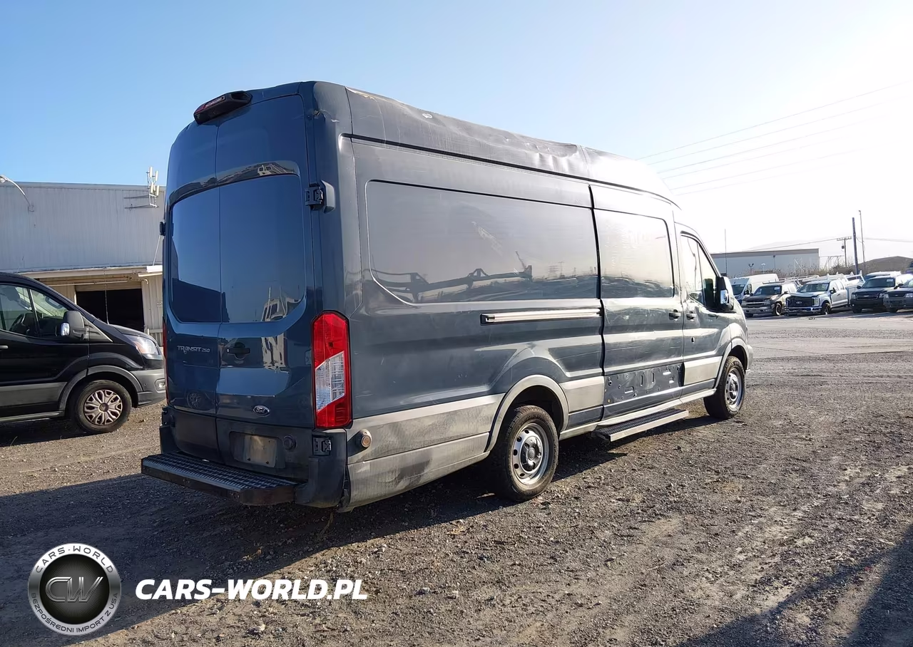 2019 Ford Transit-250 VIN:1FTYR3XM9KKA97659 - 4