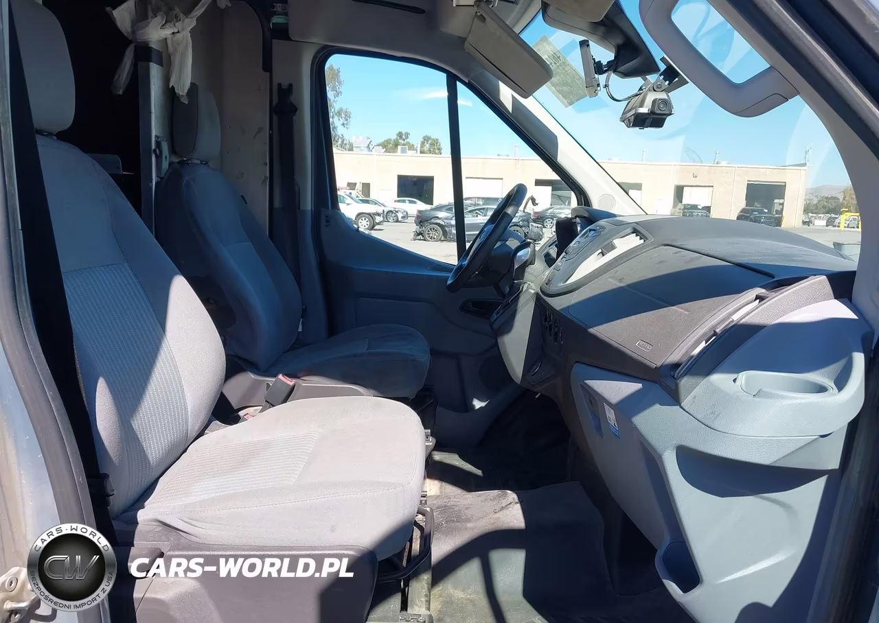 2019 Ford Transit-250 VIN:1FTYR3XM9KKA97659 - 5