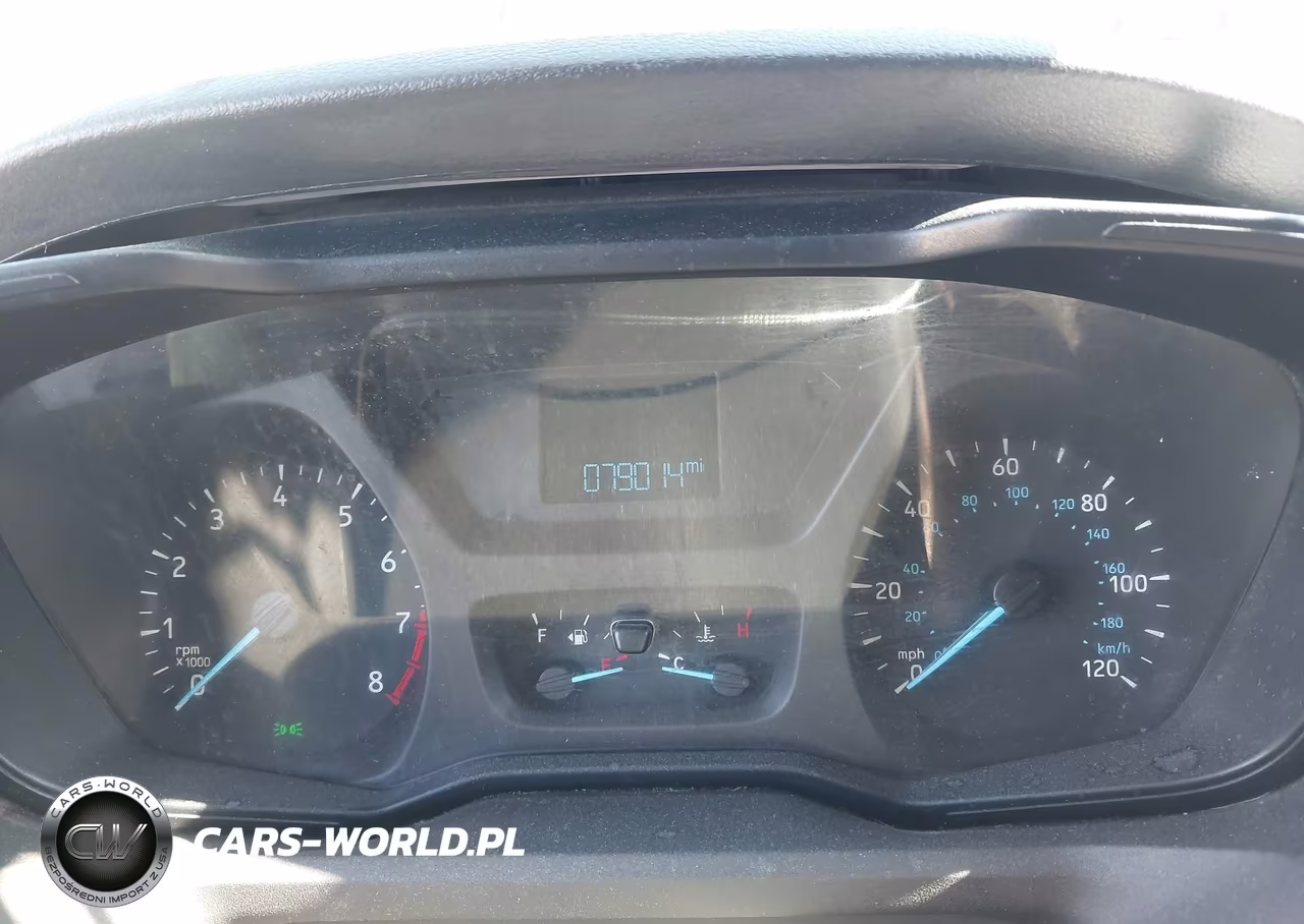 2019 Ford Transit-250 VIN:1FTYR3XM9KKA97659 - 7