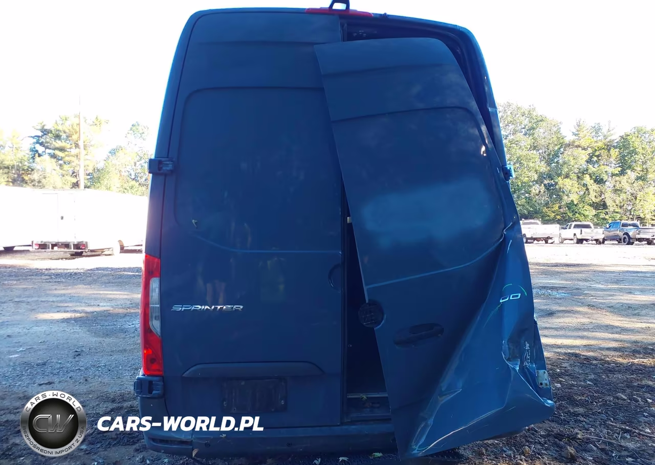 2019 Mercedes-Benz Sprinter 2500 High Roof V6 VIN:WD4PF1CDXKP126352 - 6