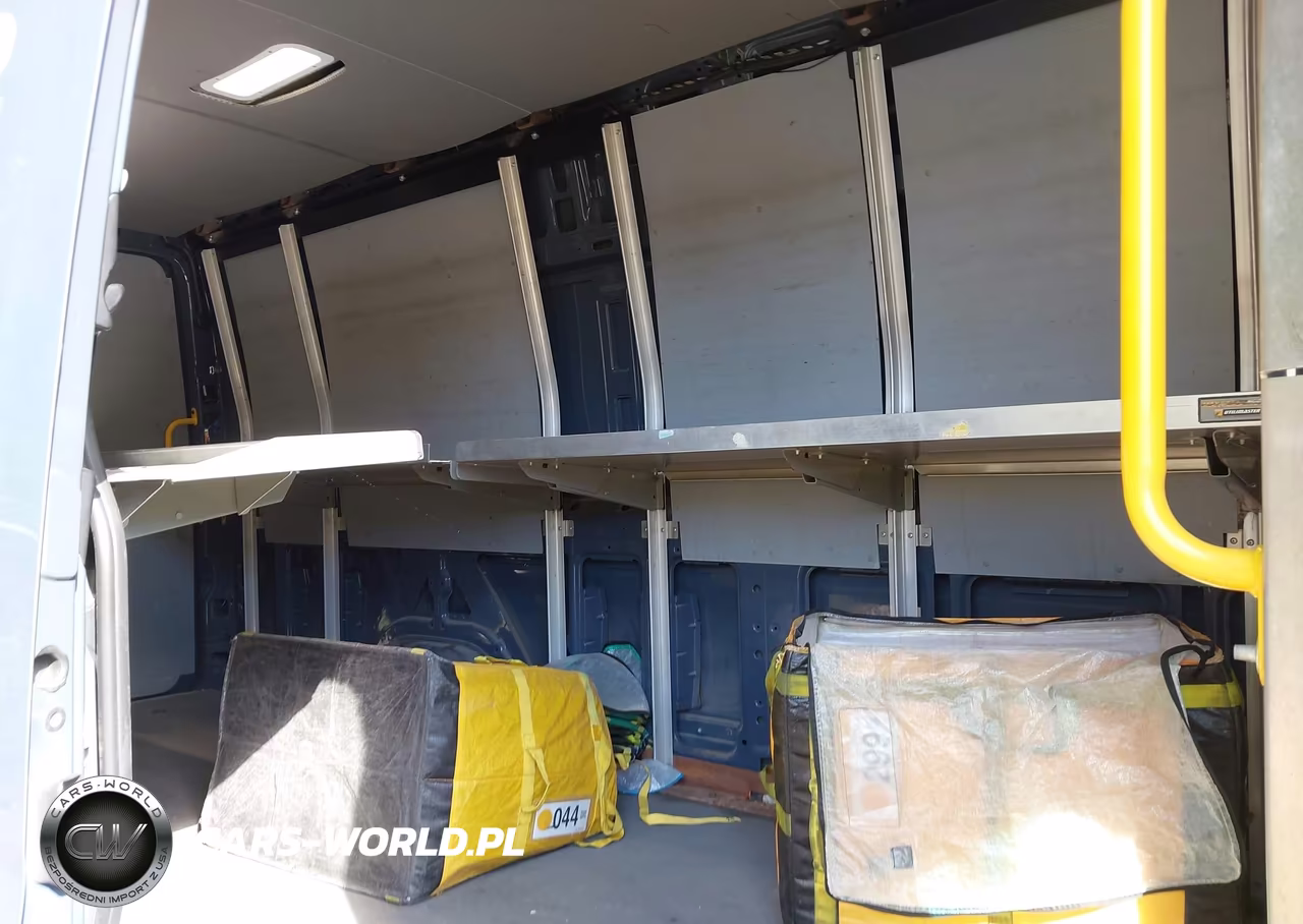 2019 Mercedes-Benz Sprinter 2500 High Roof V6 VIN:WD4PF1CDXKP126352 - 8