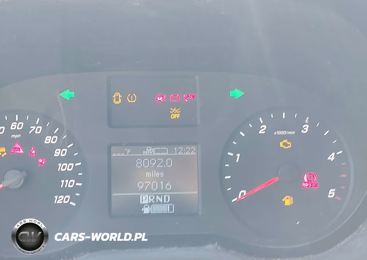 2019 Mercedes-Benz Sprinter 2500 High Roof V6 VIN:WD4PF1CD8KP141688 - 15