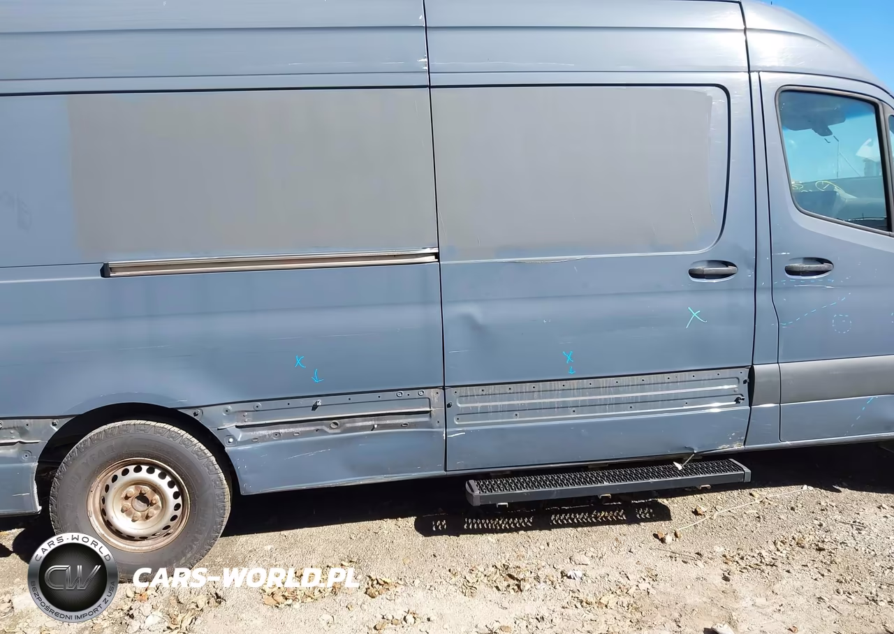 2019 Mercedes-Benz Sprinter 2500 High Roof V6 VIN:WD4PF1CD8KP141688 - 6