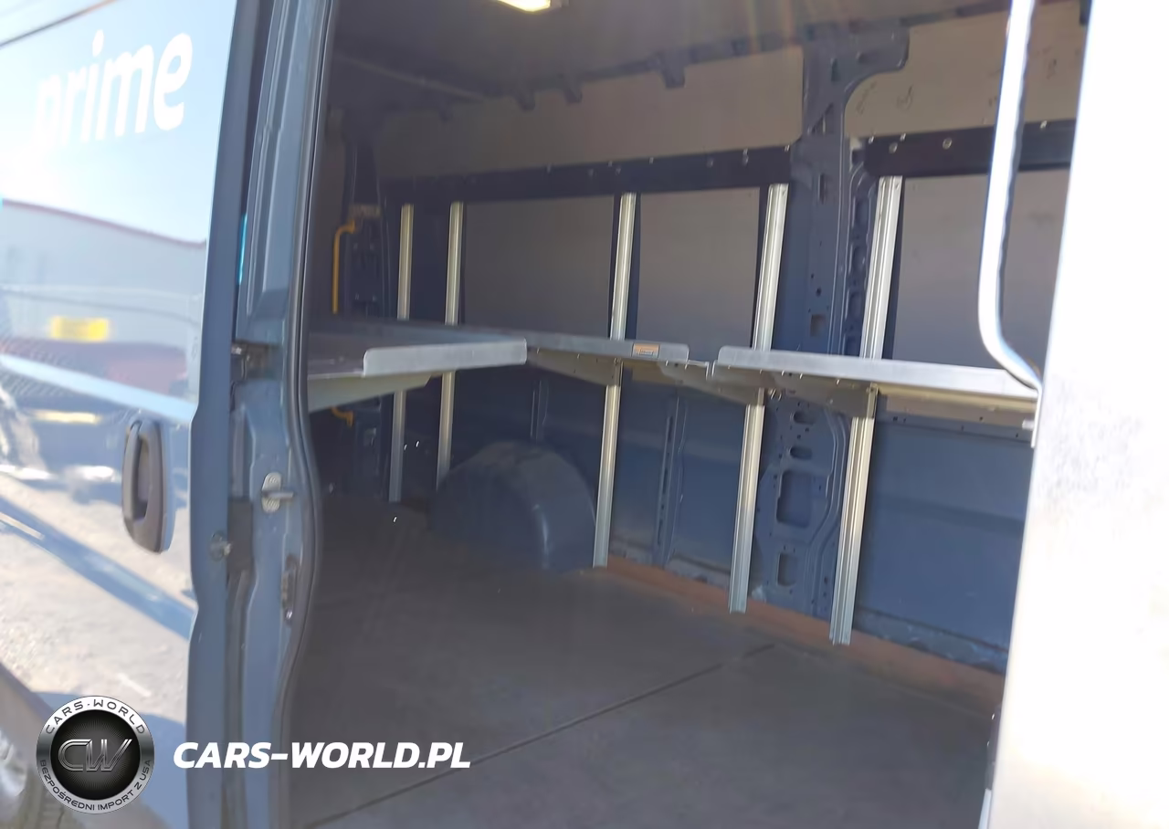 2019 Ram Promaster 3500 Cargo Van High Roof 159 Wb Ext VIN:3C6URVJG9KE551321 - 8