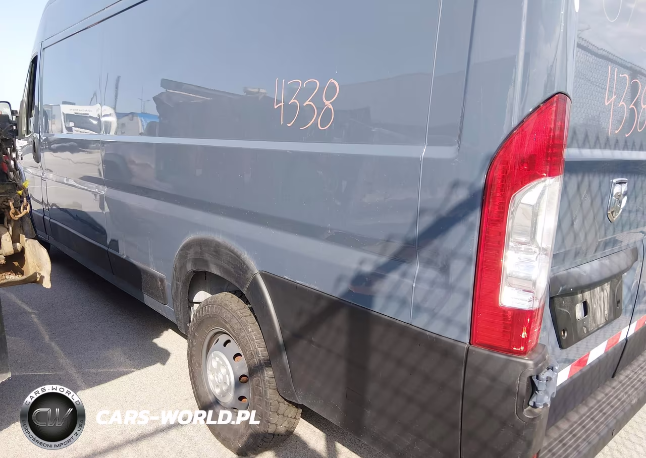 2019 Ram Promaster 3500 Cargo Van High Roof 159 Wb Ext VIN:3C6URVJG6KE558730 - 2