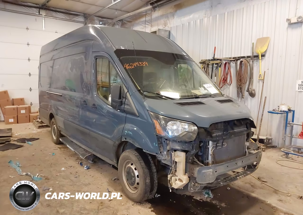 2019 Ford Transit-250