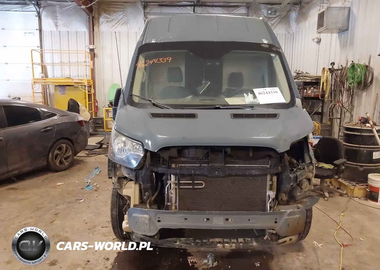 2019 Ford Transit-250 VIN:1FTYR3XM7KKB17665 - 12