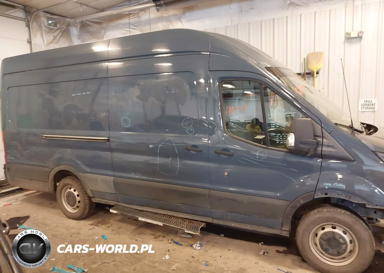 2019 Ford Transit-250 VIN:1FTYR3XM7KKB17665 - 13