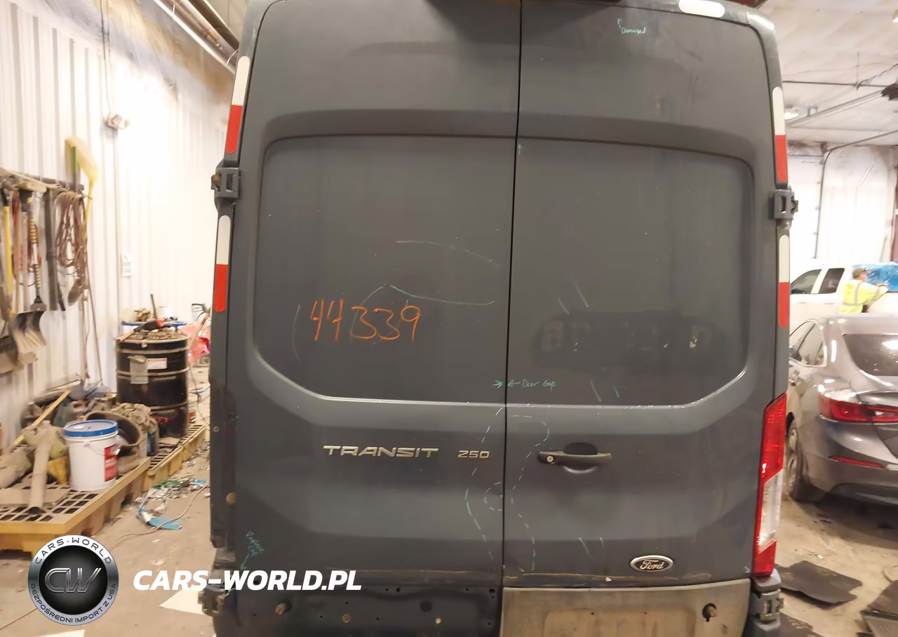2019 Ford Transit-250 VIN:1FTYR3XM7KKB17665 - 16