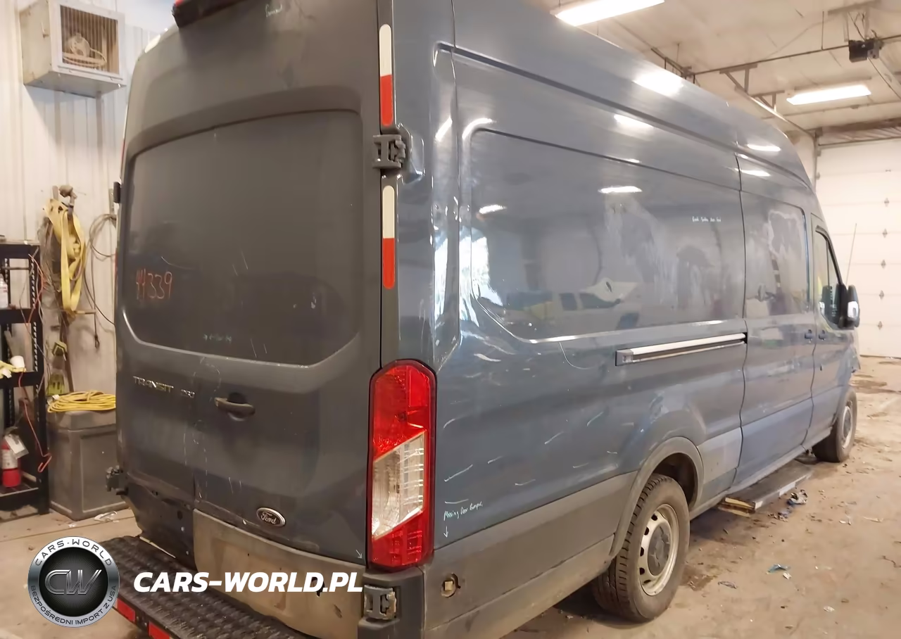 2019 Ford Transit-250 VIN:1FTYR3XM7KKB17665 - 4