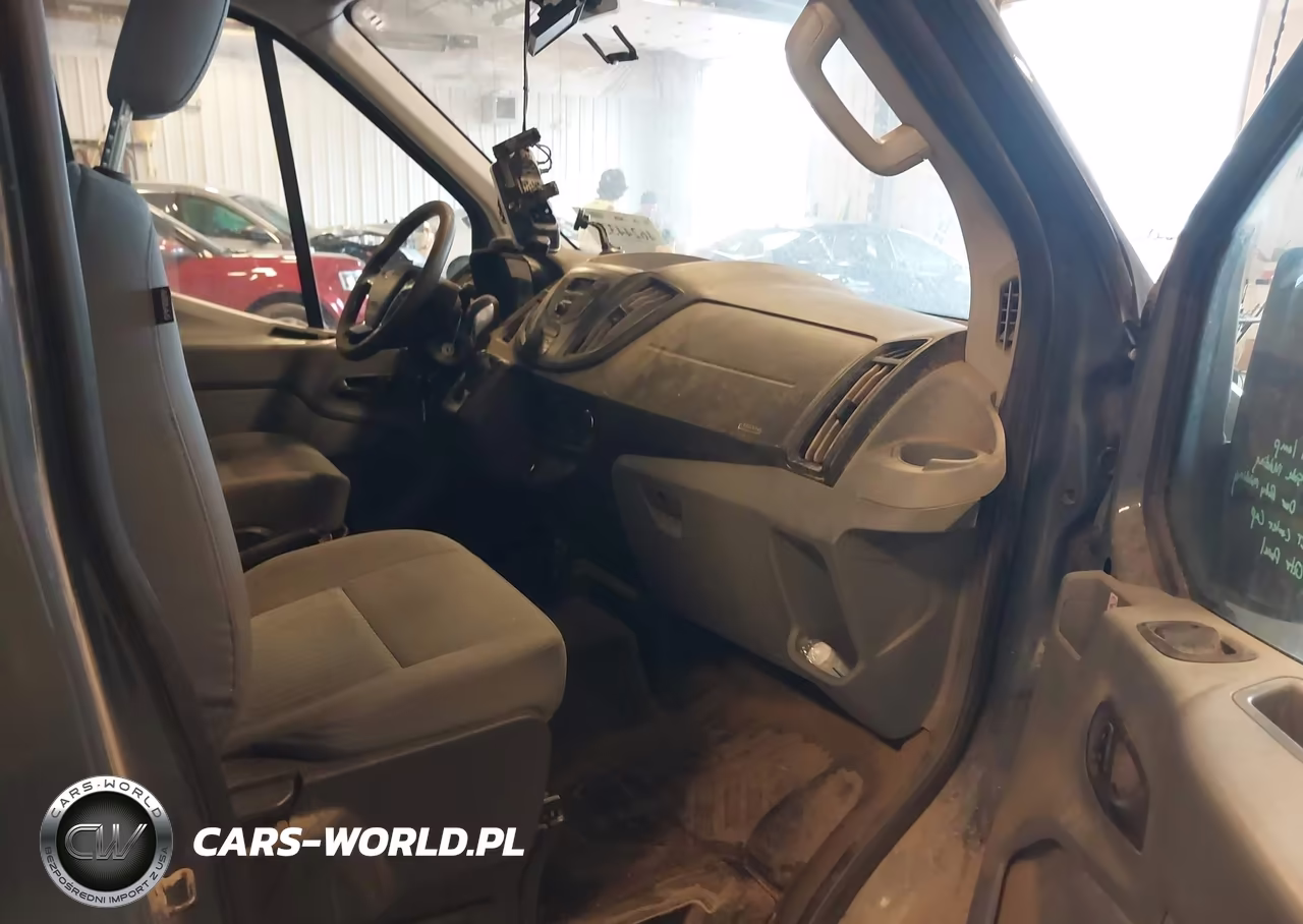 2019 Ford Transit-250 VIN:1FTYR3XM7KKB17665 - 5