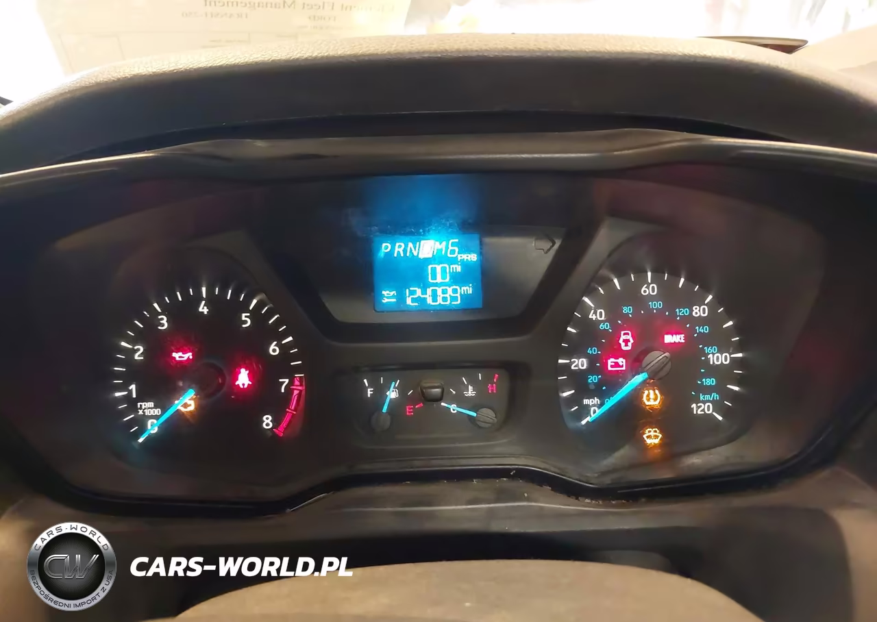2019 Ford Transit-250 VIN:1FTYR3XM7KKB17665 - 7