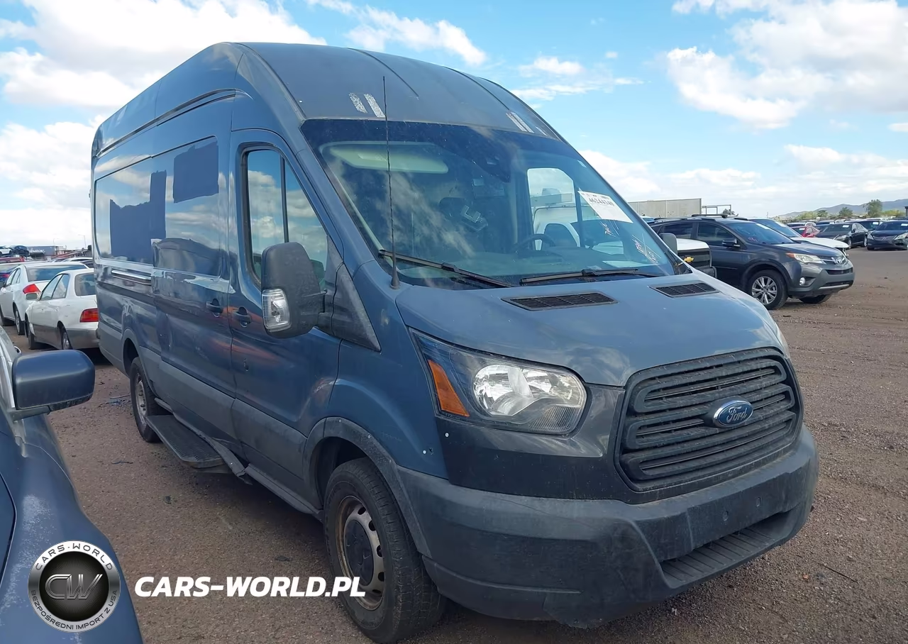 2019 Ford Transit-250 – zdjęcie 1 z 16