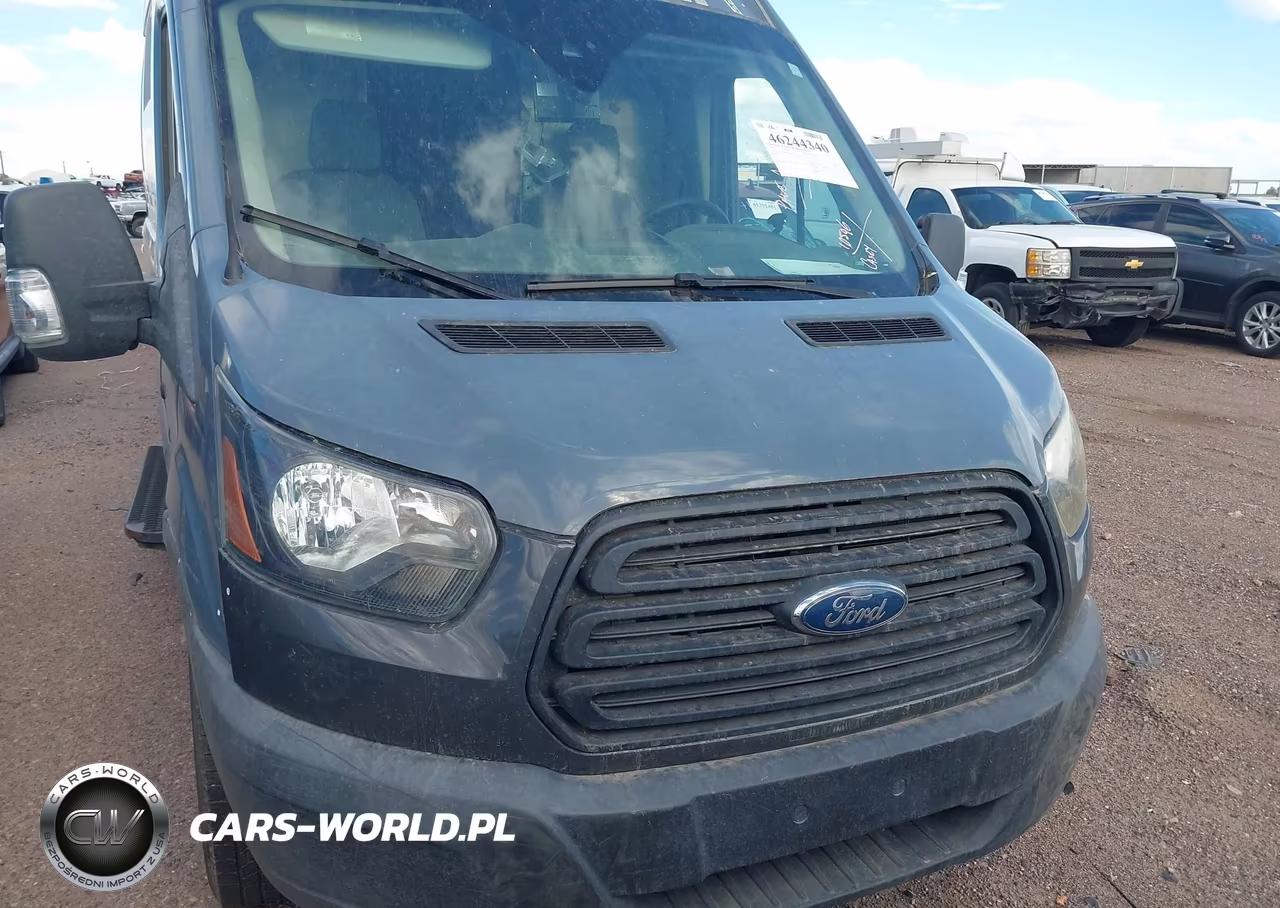 2019 Ford Transit-250 VIN:1FTYR3XM0KKB50779 - 12