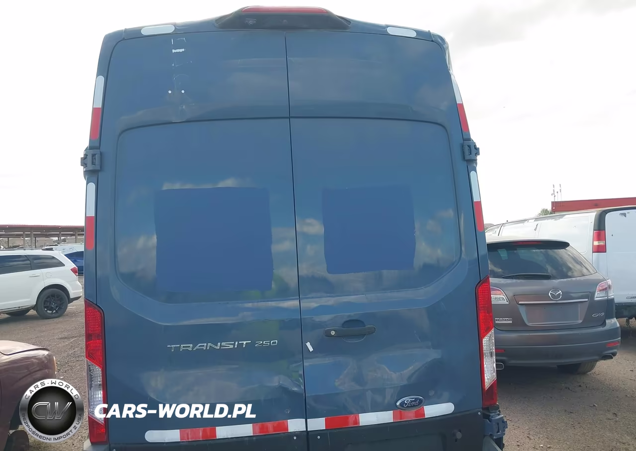 2019 Ford Transit-250 VIN:1FTYR3XM0KKB50779 - 16
