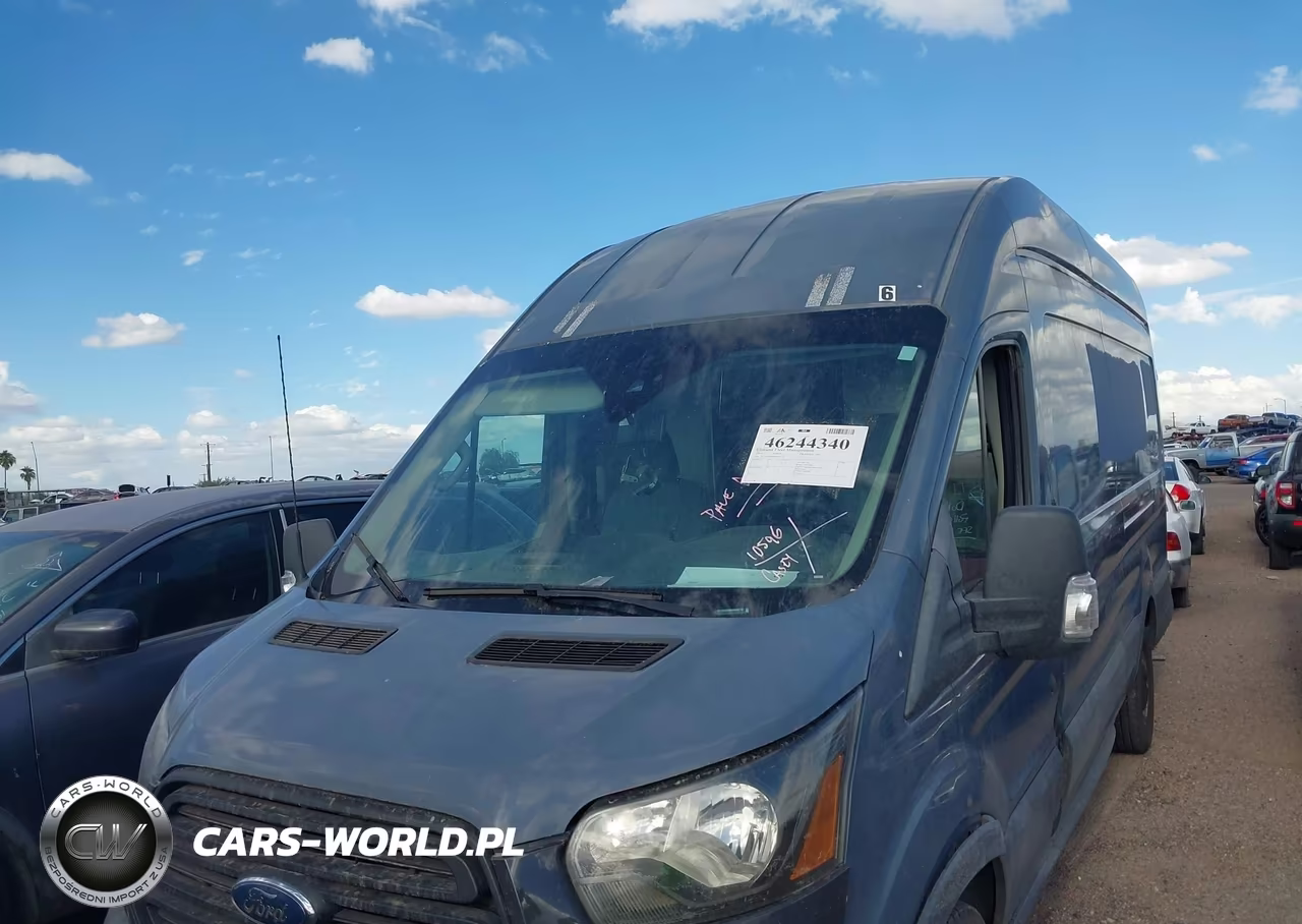 2019 Ford Transit-250 VIN:1FTYR3XM0KKB50779 - 6