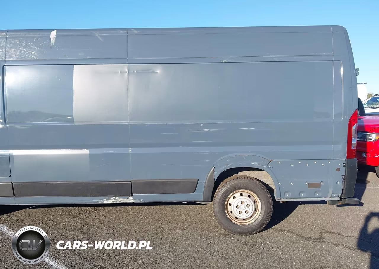 2019 Ram Promaster 3500 Cargo Van High Roof 159 Wb Ext VIN:3C6URVJG8KE558065 - 6