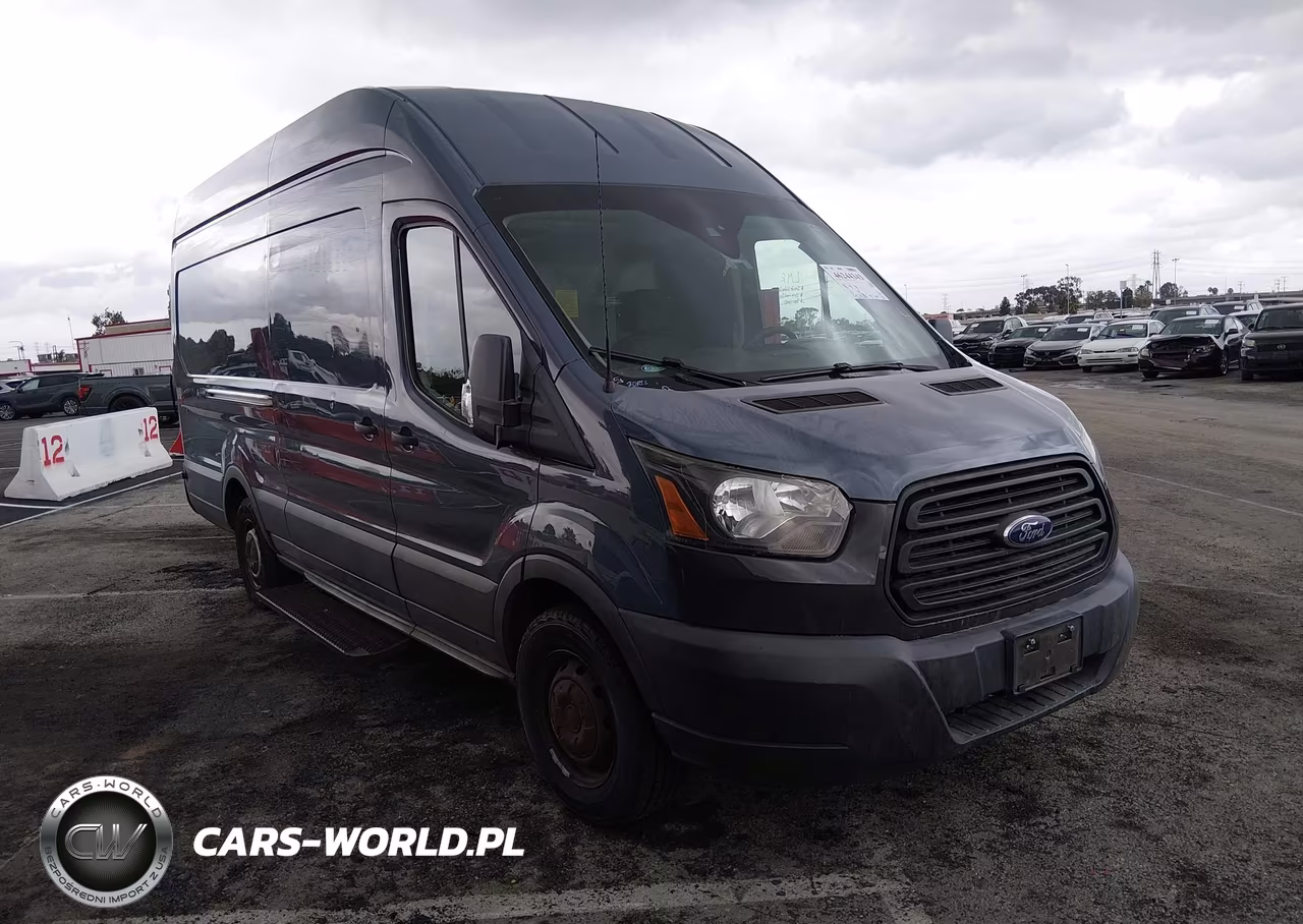 2019 Ford Transit-250 VIN:1FTYR3XM7KKB73668 - 1