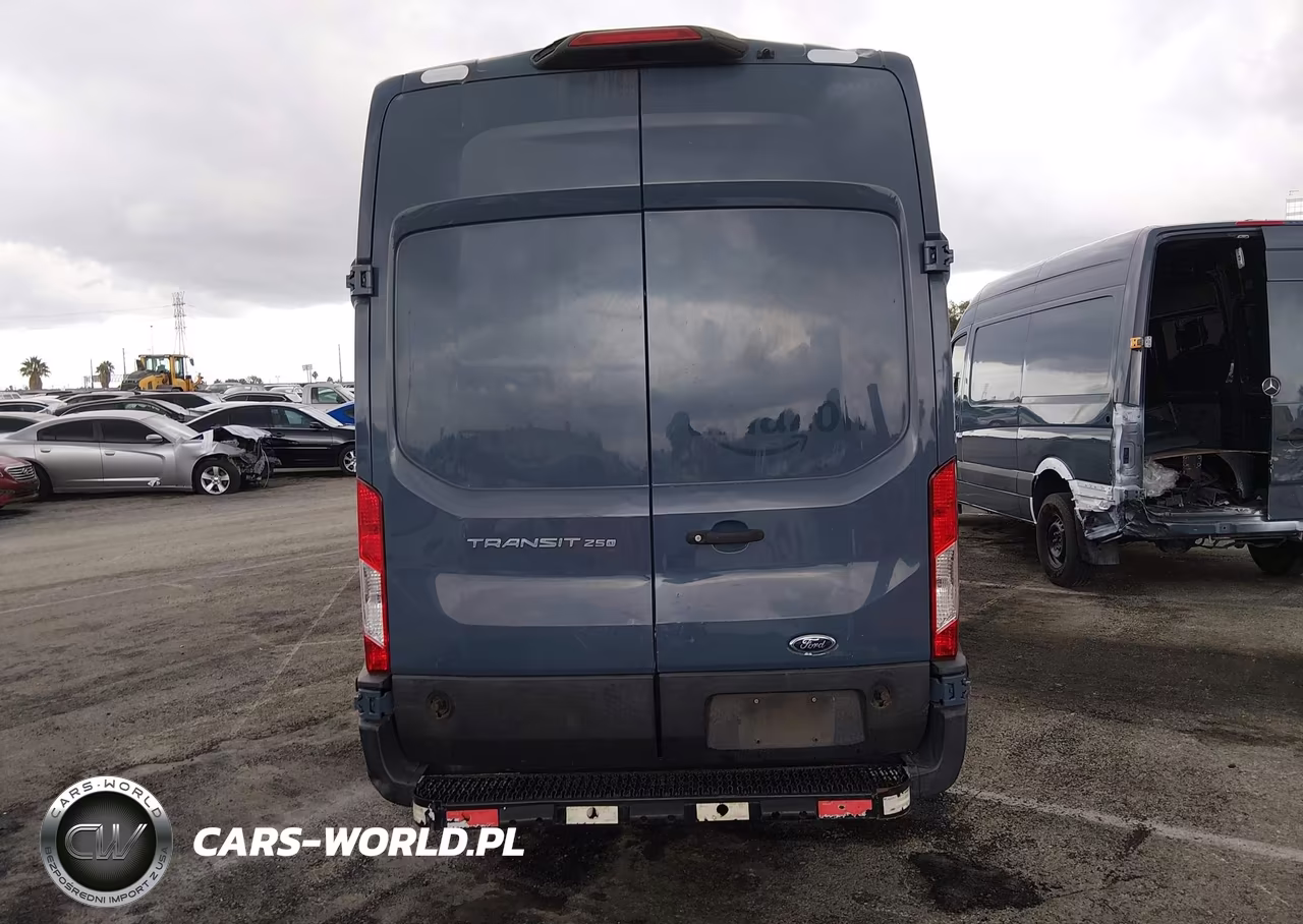 2019 Ford Transit-250 VIN:1FTYR3XM7KKB73668 - 15
