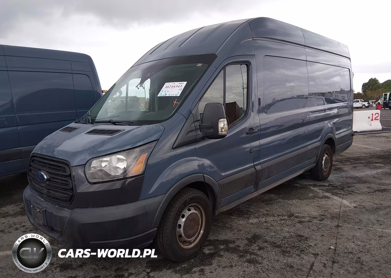 2019 Ford Transit-250 VIN:1FTYR3XM7KKB73668 - 2