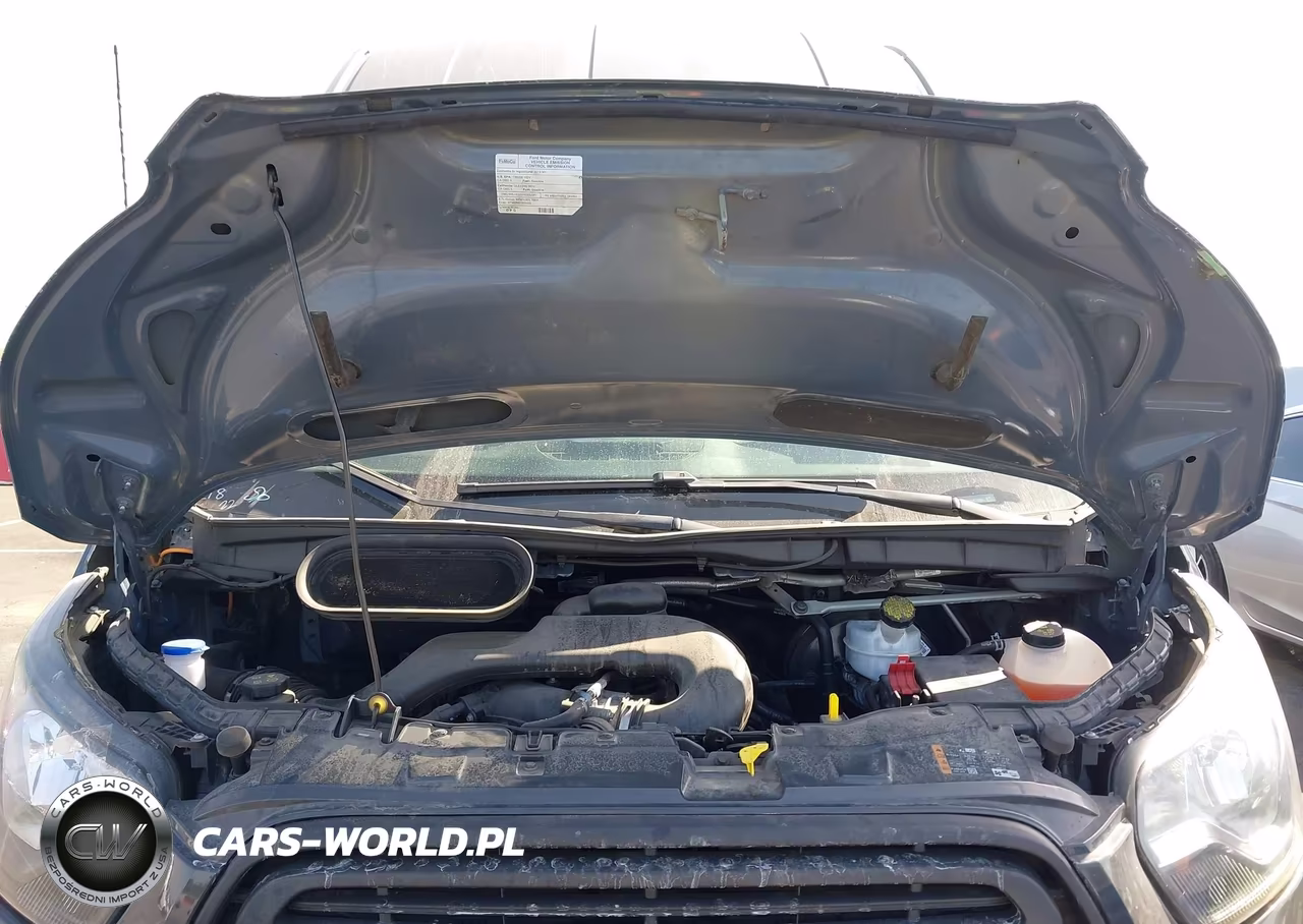 2019 Ford Transit-250 VIN:1FTYR3XM7KKB73668 - 9