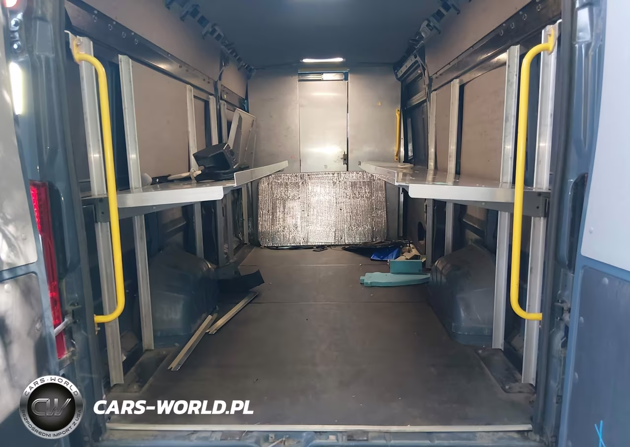 2020 Ram Promaster 3500 Cargo Van High Roof 159 Wb Ext VIN:3C6URVJG7LE107131 - 8