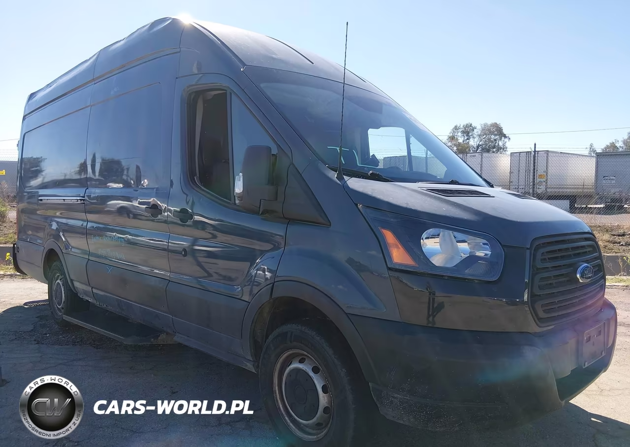 2019 Ford Transit-250 VIN:1FTYR3XM9KKB79083 - 1