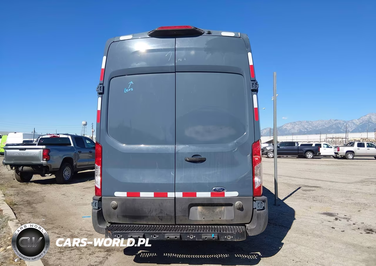 2019 Ford Transit-250 VIN:1FTYR3XM9KKB79083 - 16